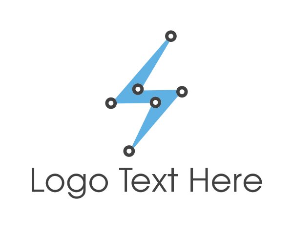 Hi Tech logo example 1