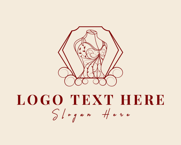 Handcrafting logo example 2