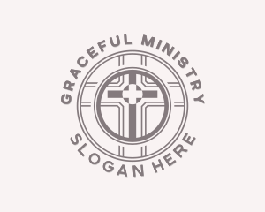 Religious Cross Ministry logo