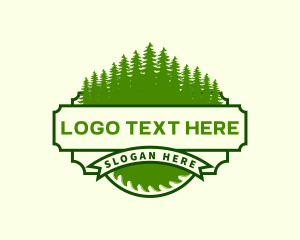 Forest Woodwork Sawmill logo