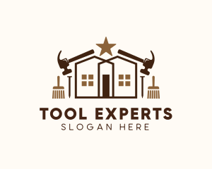 Construction Tools Builder logo