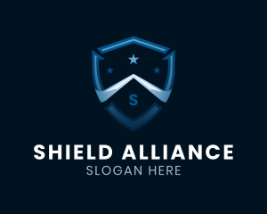 Shield Security Defense logo