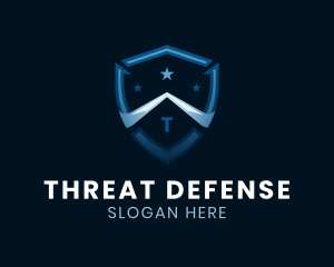 Shield Security Defense logo