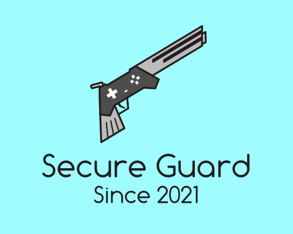 Firearm logo example 3