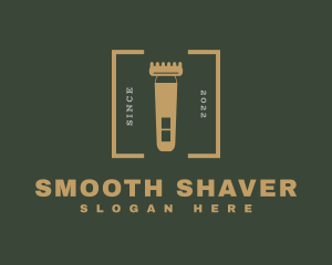 Men Grooming Stylist logo design