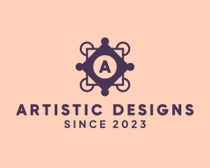 Interior Design Decoration Boutique logo design