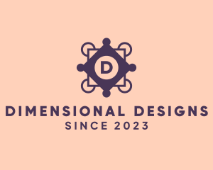 Interior Design Decoration Boutique logo design