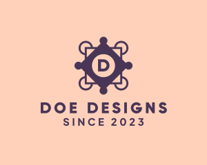 Interior Design Decoration Boutique logo design