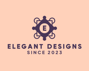 Interior Design Decoration Boutique logo design