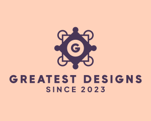 Interior Design Decoration Boutique logo design