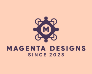 Interior Design Decoration Boutique logo design