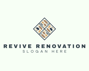 Tile Decor Renovation logo