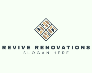 Tile Decor Renovation logo