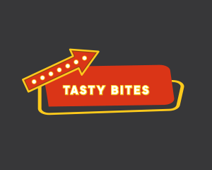 Retro Diner Eatery  logo