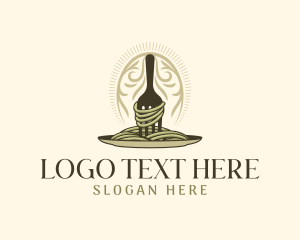 Pasta Pesto Restaurant logo