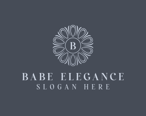 Beauty Flower Boutique logo design