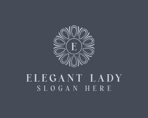 Beauty Flower Boutique logo design