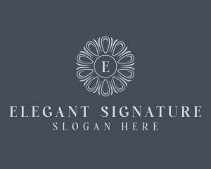 Beauty Flower Boutique logo design