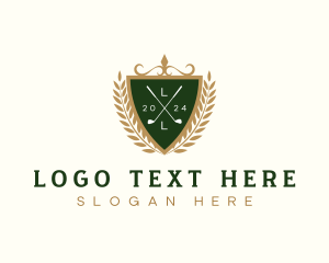 Luxury Golf Club logo