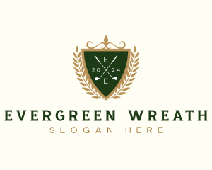 Luxury Golf Club logo design