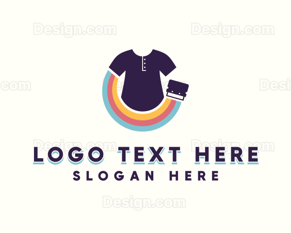 T-shirt Clothes Printing Logo