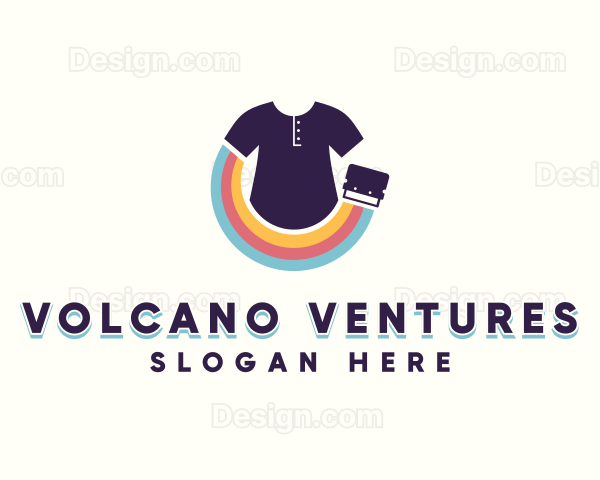 T-shirt Clothes Printing Logo