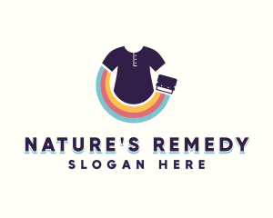 T-shirt Clothes Printing Logo