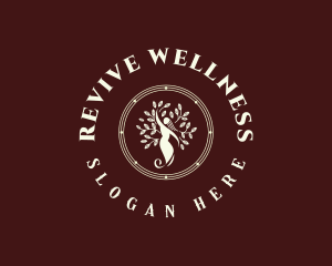 Woman Wellness Tree logo