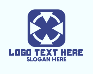 Mobile - Mobile Target App logo design