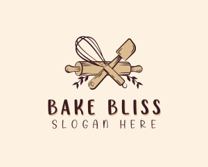 Confectionery Baking Caterer logo design