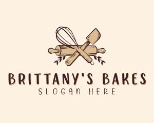 Confectionery Baking Caterer logo design