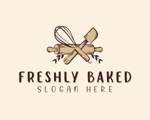 Confectionery Baking Caterer logo design