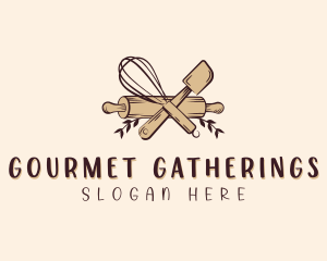 Confectionery Baking Caterer logo