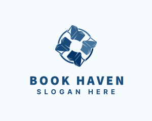 Books Library Publishing logo