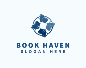 Books Library Publishing logo