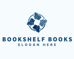 Books Library Publishing logo