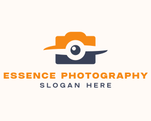Multimedia Camera Photographer logo