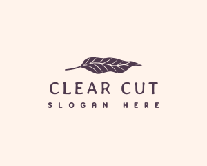 Simple Beauty Wordmark logo design