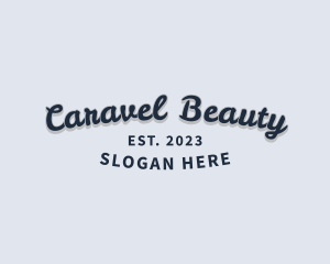 Script Beauty Brand logo design