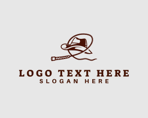 Western Cowboy Rodeo logo