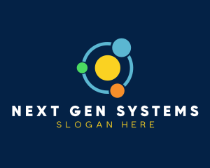 Simple Solar System logo