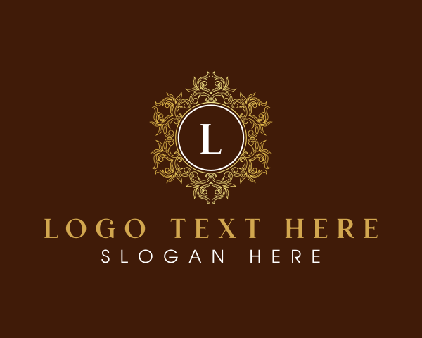 Decor logo example 4