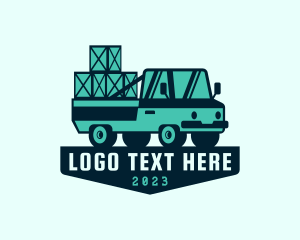 Cargo Shipment Trucking logo