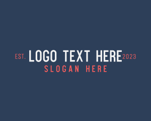 Generic Business Brand Logo