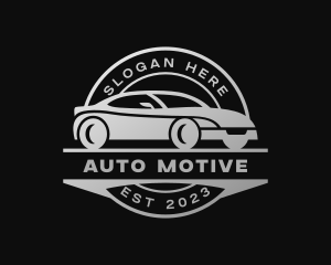 Car Auto Detailing logo design