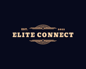 Elite Western Restaurant logo design