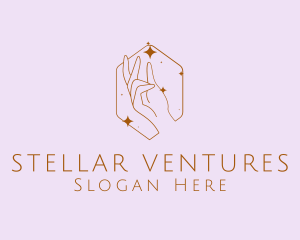 Luxury Star Boutique logo design