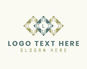 Floor Tile Pattern logo