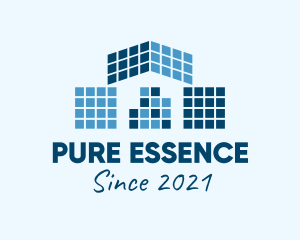 Pixel House Property  logo