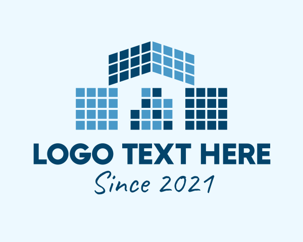 Architecture logo example 3